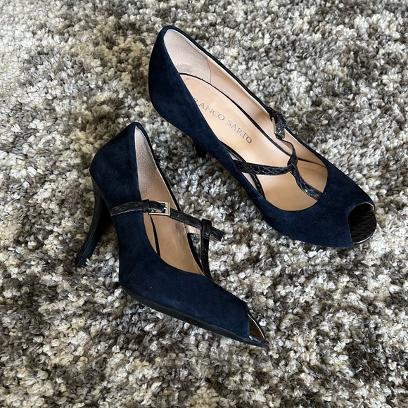 Franco Sarto heels - Picture 5 of 7